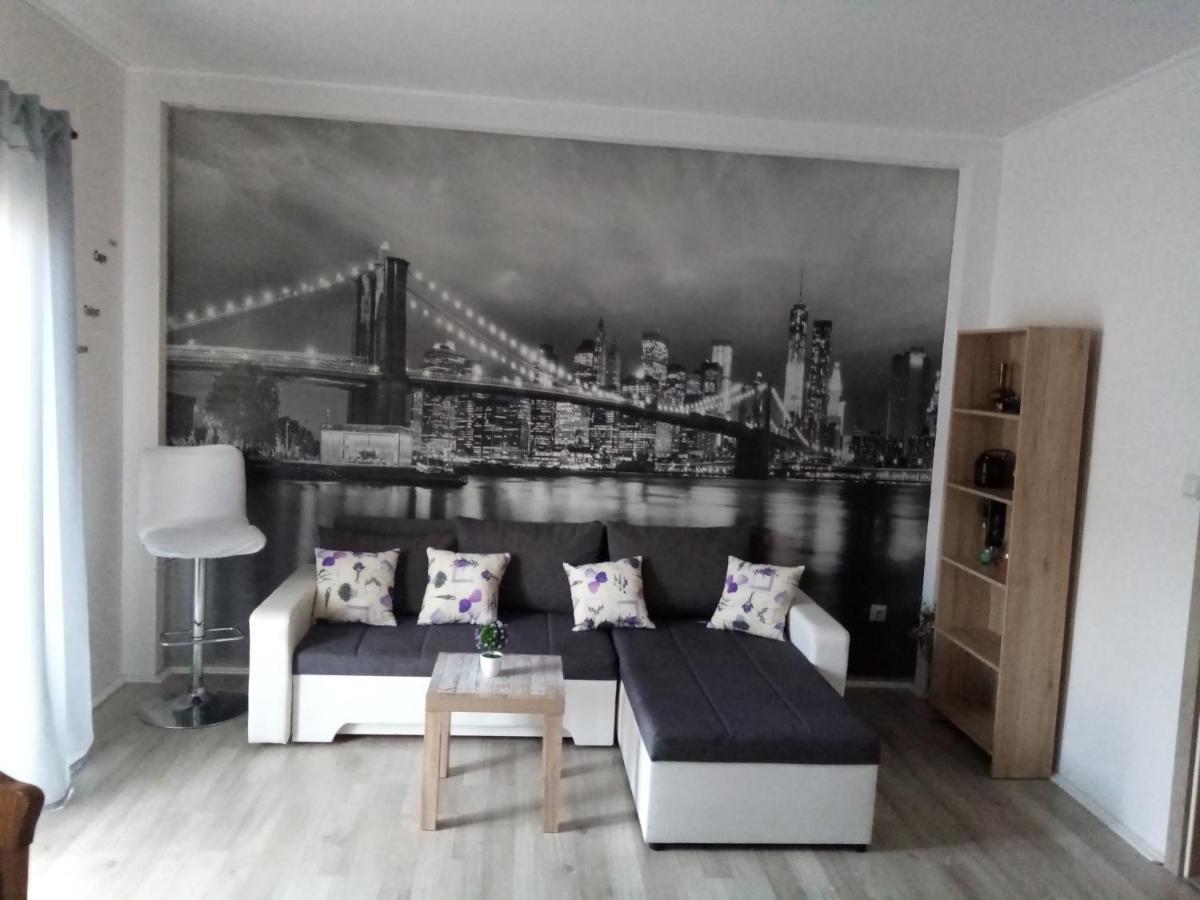 Apartment Sanja Makarska Zewnętrze zdjęcie