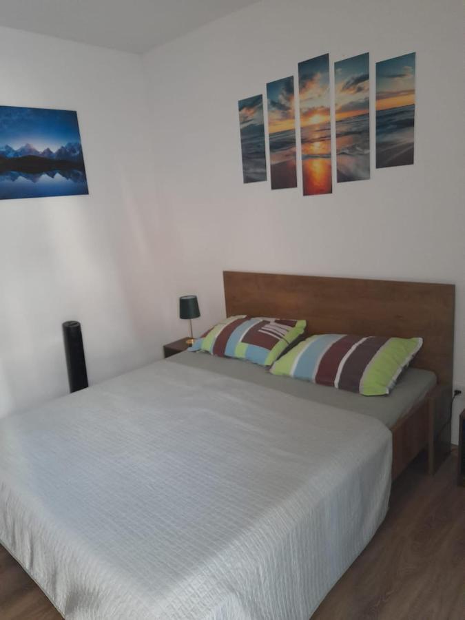 Apartment Sanja Makarska Zewnętrze zdjęcie
