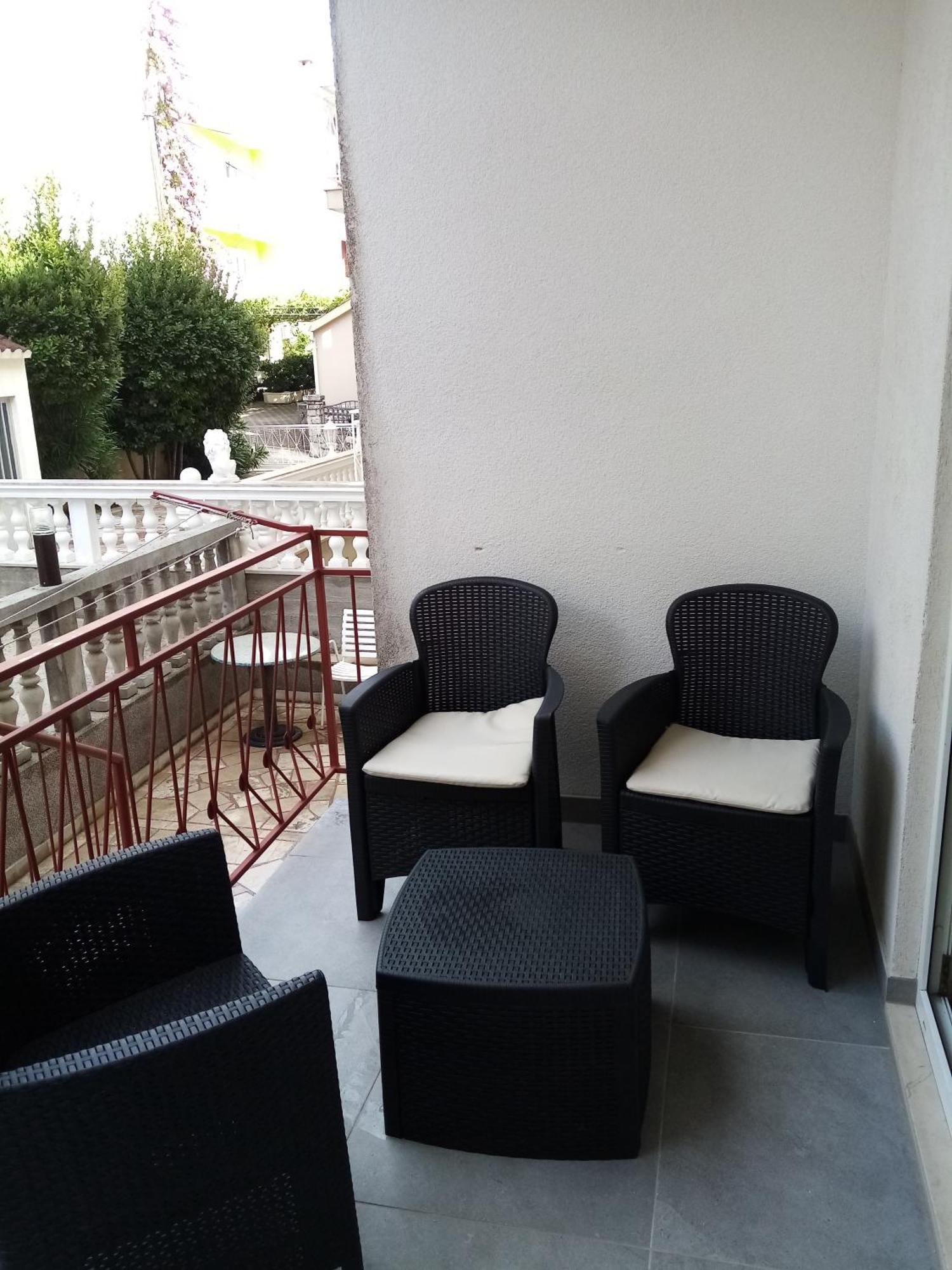 Apartment Sanja Makarska Zewnętrze zdjęcie