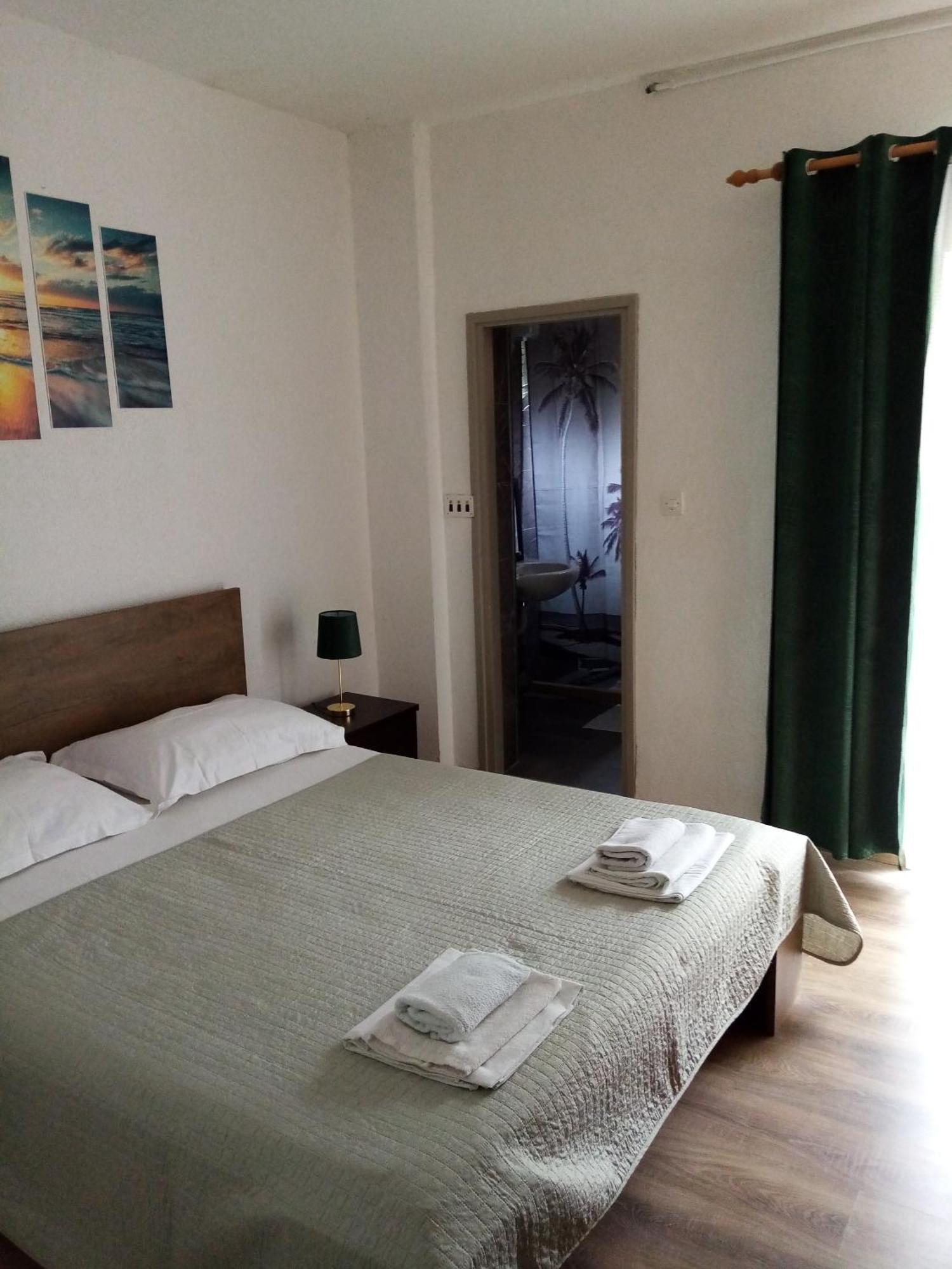 Apartment Sanja Makarska Zewnętrze zdjęcie