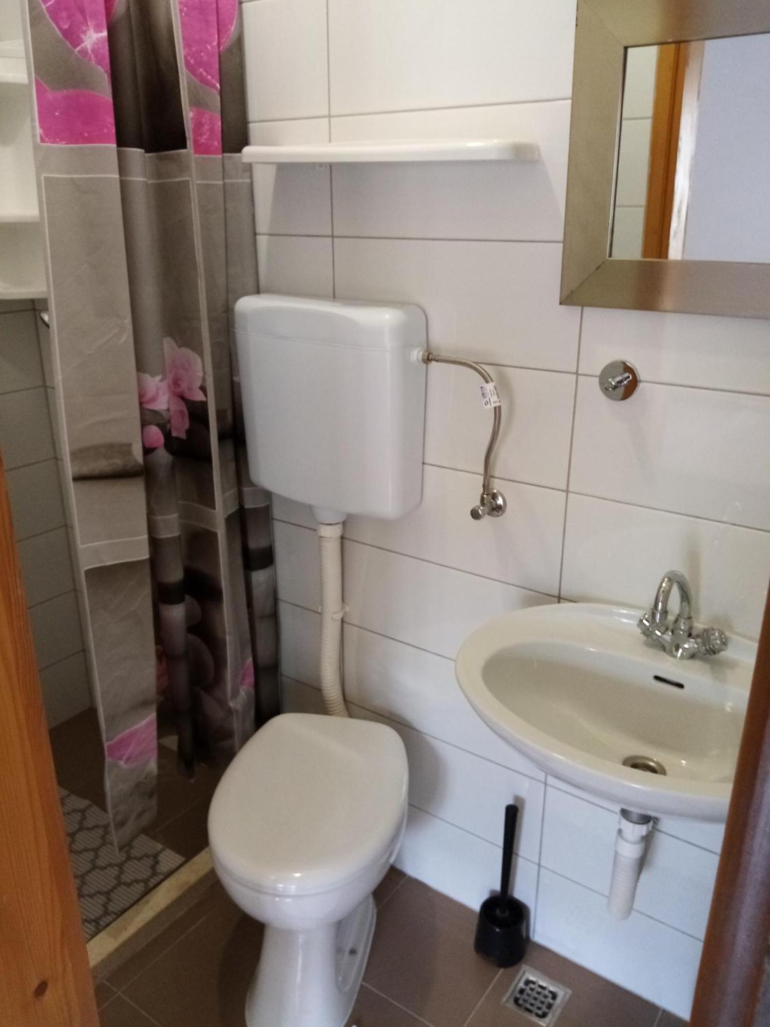 Apartment Sanja Makarska Zewnętrze zdjęcie