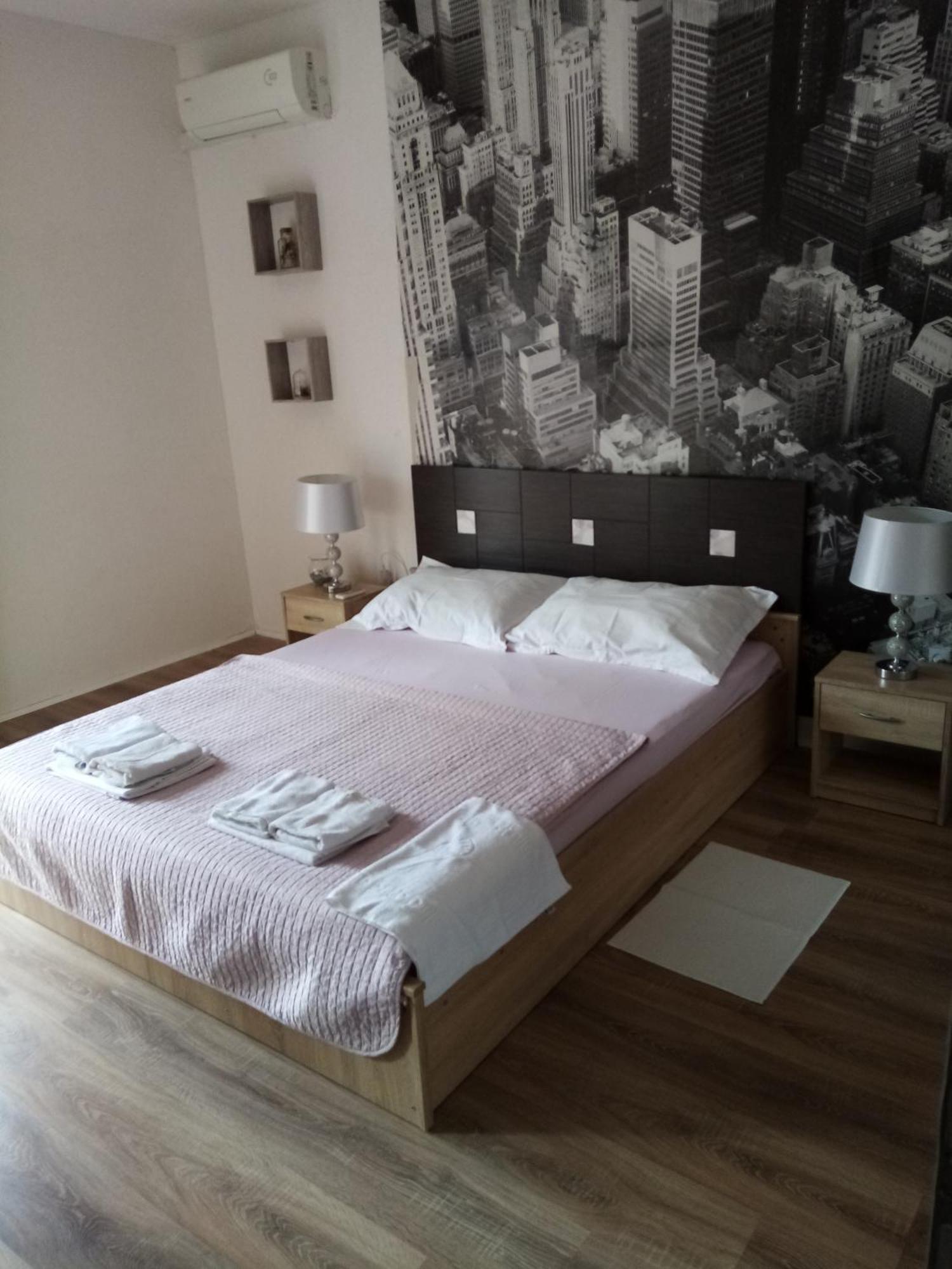 Apartment Sanja Makarska Zewnętrze zdjęcie