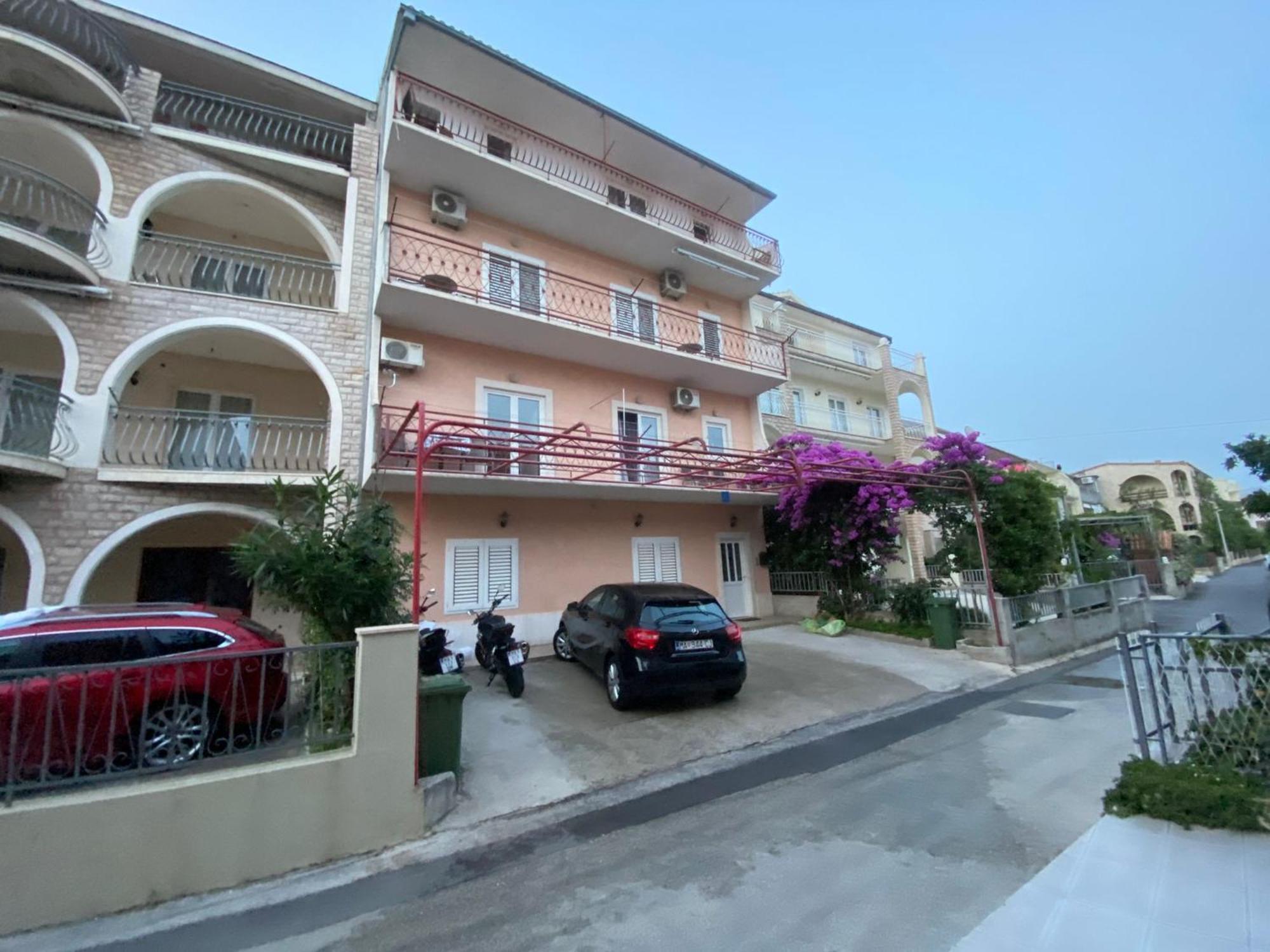 Apartment Sanja Makarska Zewnętrze zdjęcie